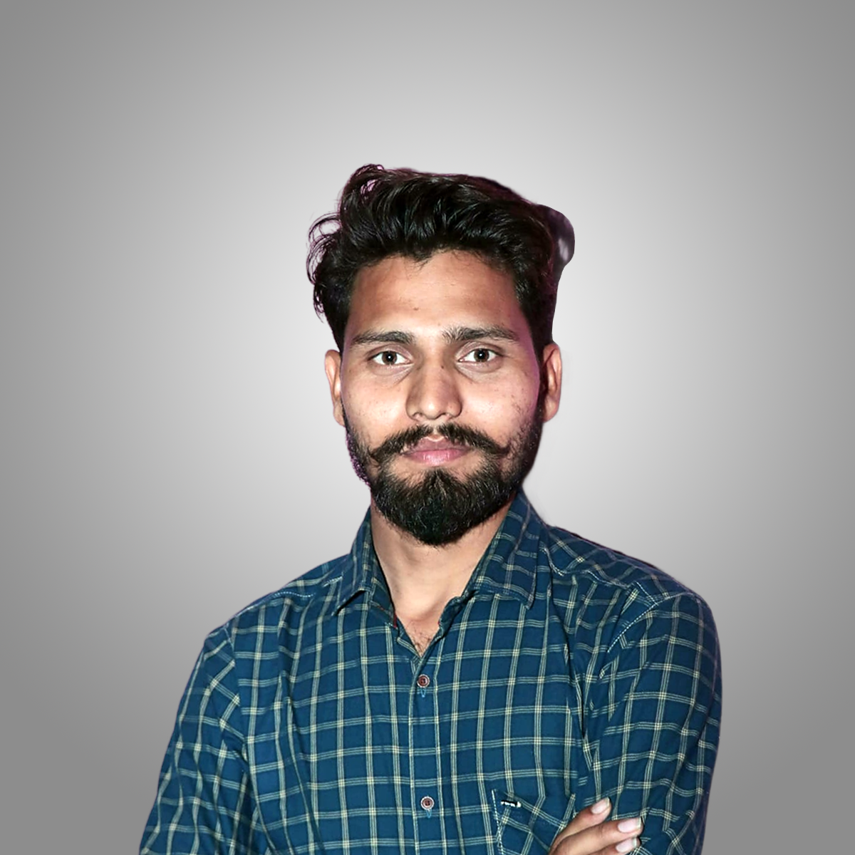 Mr. Krishnpal Singh Patel